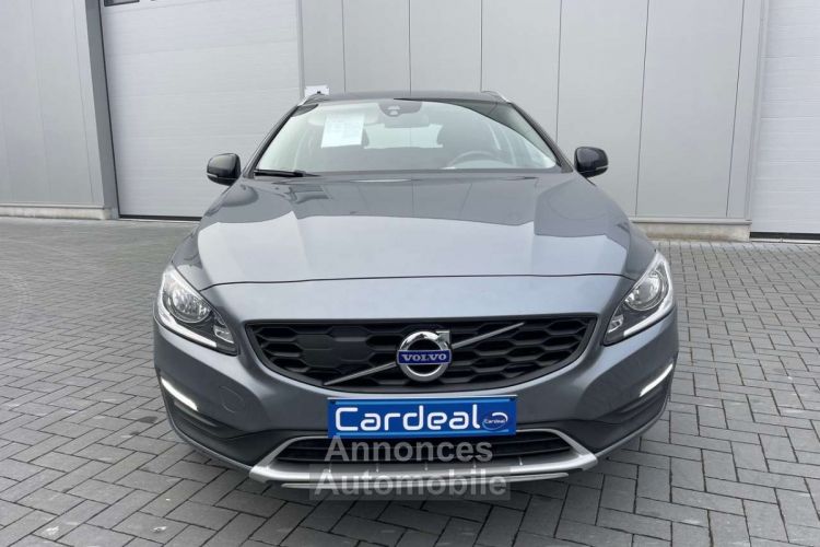 Volvo V60 Cross Country 2.0 D3 Kinetic-GPS-CLIM-. GARANTIE.12.MOIS - <small></small> 15.990 € <small>TTC</small> - #2