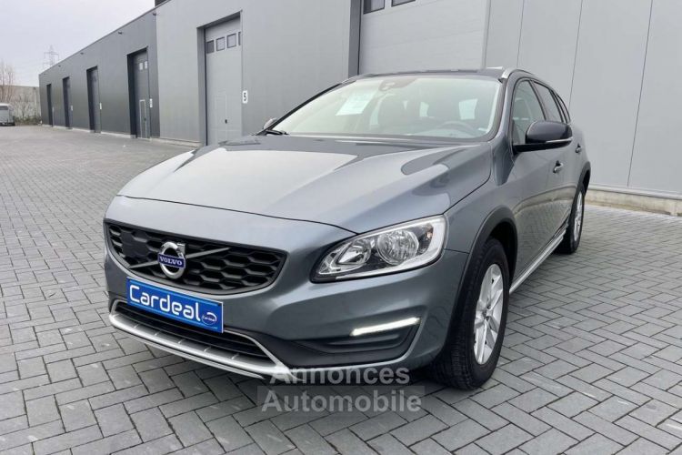 Volvo V60 Cross Country 2.0 D3 Kinetic-GPS-CLIM-. GARANTIE.12.MOIS - <small></small> 15.990 € <small>TTC</small> - #3