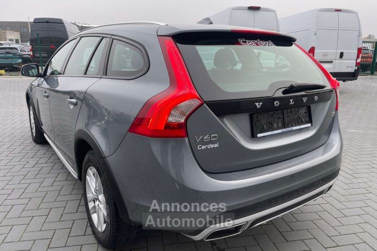 Volvo V60 Cross Country 2.0 D3 Kinetic-GPS-CLIM-. GARANTIE.12.MOIS - <small></small> 15.990 € <small>TTC</small> - #4