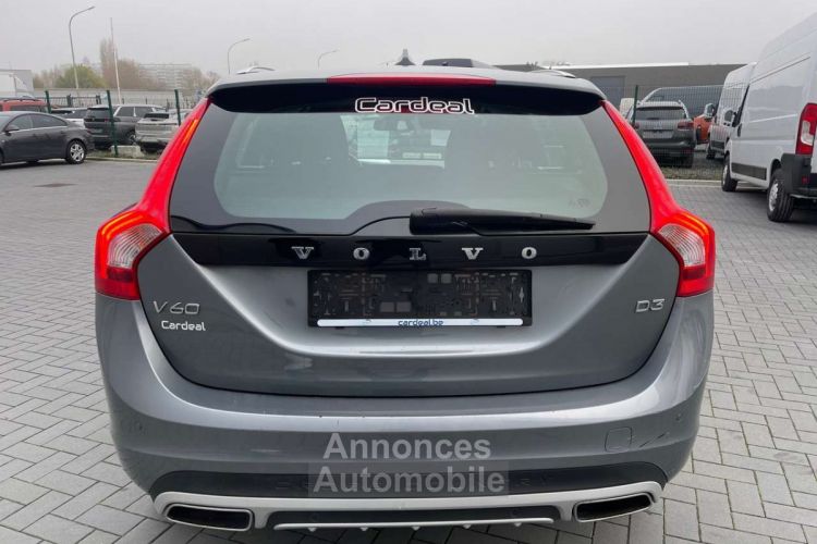 Volvo V60 Cross Country 2.0 D3 Kinetic-GPS-CLIM-. GARANTIE.12.MOIS - <small></small> 15.990 € <small>TTC</small> - #5