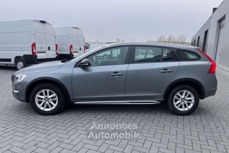 Volvo V60 Cross Country 2.0 D3 Kinetic-GPS-CLIM-. GARANTIE.12.MOIS - <small></small> 15.990 € <small>TTC</small> - #8