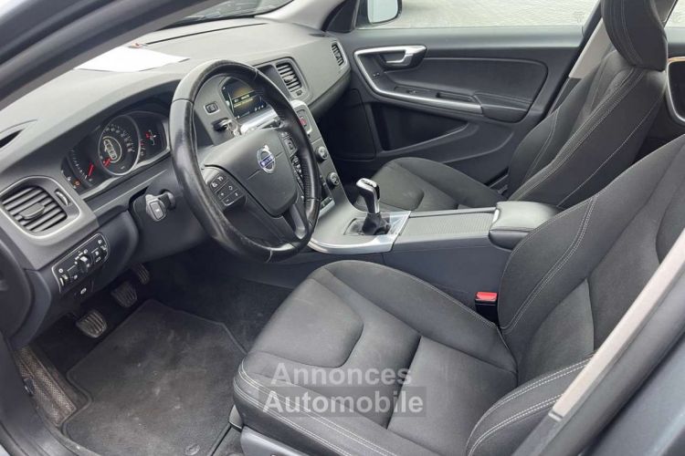 Volvo V60 Cross Country 2.0 D3 Kinetic-GPS-CLIM-. GARANTIE.12.MOIS - <small></small> 15.990 € <small>TTC</small> - #9