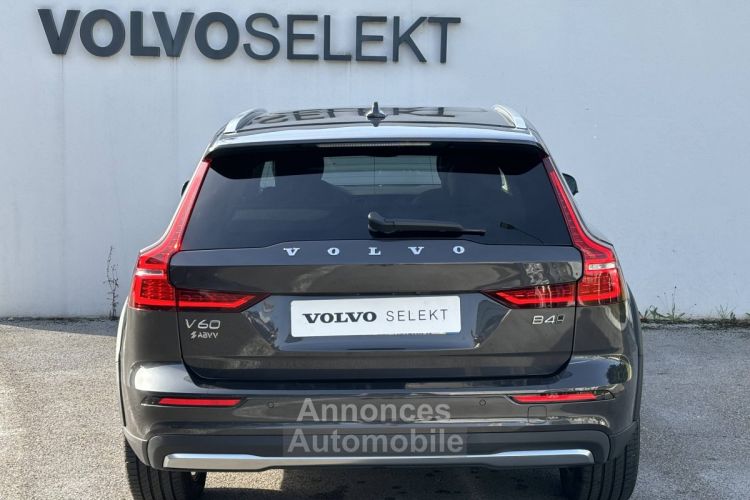 Volvo V60 CROSS COUNTRY B4 AWD 197 ch Geartronic 8 Cross Country Pro - <small></small> 53.900 € <small>TTC</small> - #5