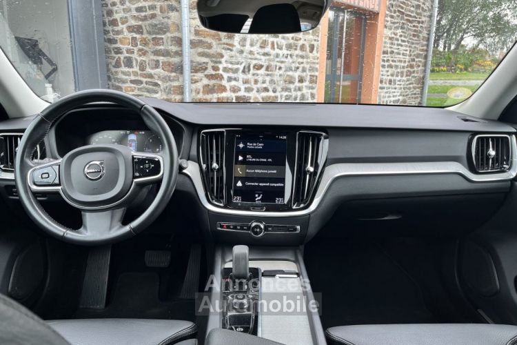 Volvo V60 CROSS COUNTRY B4 AWD 197CH PRO GEARTRONIC 8 - <small></small> 31.990 € <small>TTC</small> - #19