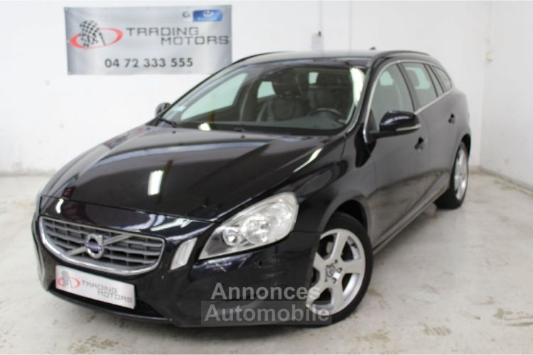 Volvo V60 D2 115 ch Break Momentum - <small></small> 8.000 € <small>TTC</small> - #1