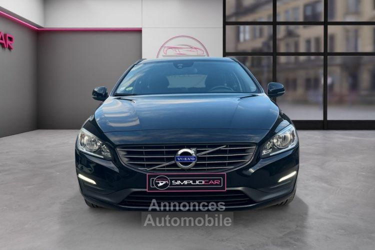 Volvo V60 D2 115 ch StopStart Momentum - <small></small> 10.990 € <small>TTC</small> - #2