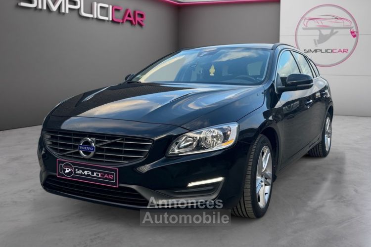 Volvo V60 D2 115 ch StopStart Momentum - <small></small> 10.990 € <small>TTC</small> - #3