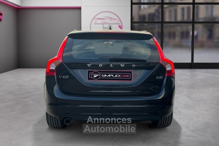 Volvo V60 D2 115 ch StopStart Momentum - <small></small> 10.990 € <small>TTC</small> - #5