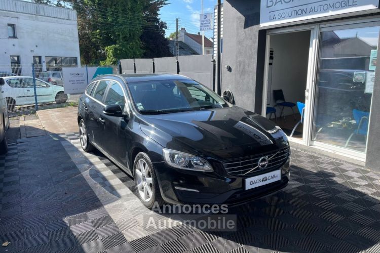 Volvo V60 D2 120 ch Stop&Start Kinetic - <small></small> 11.490 € <small>TTC</small> - #1