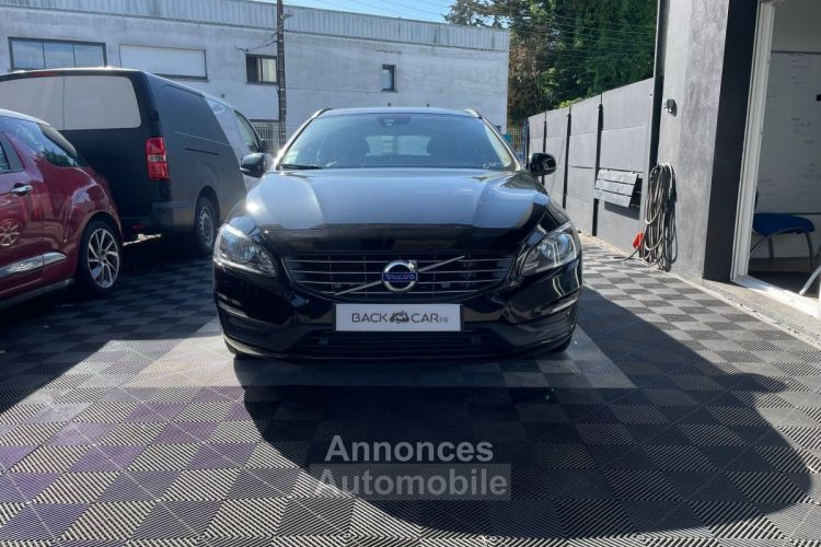 Volvo V60 D2 120 ch Stop&Start Kinetic - <small></small> 11.490 € <small>TTC</small> - #2