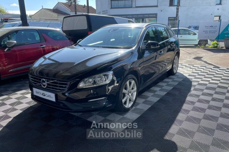 Volvo V60 D2 120 ch Stop&Start Kinetic - <small></small> 11.490 € <small>TTC</small> - #3