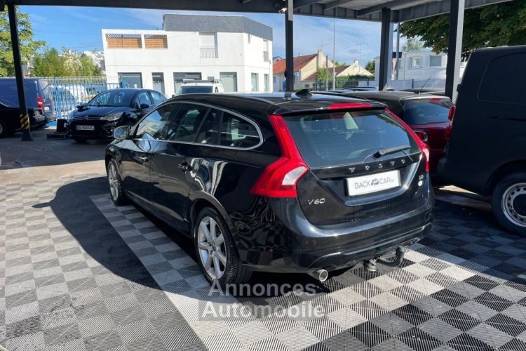 Volvo V60 D2 120 ch Stop&Start Kinetic - <small></small> 11.490 € <small>TTC</small> - #4