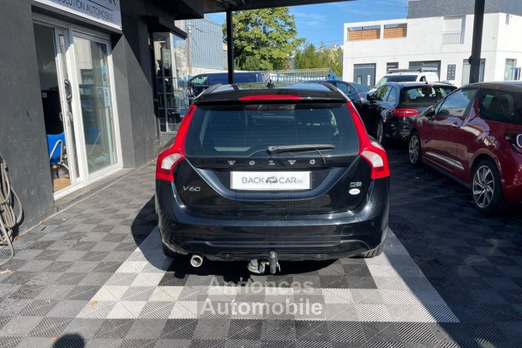 Volvo V60 D2 120 ch Stop&Start Kinetic - <small></small> 11.490 € <small>TTC</small> - #5