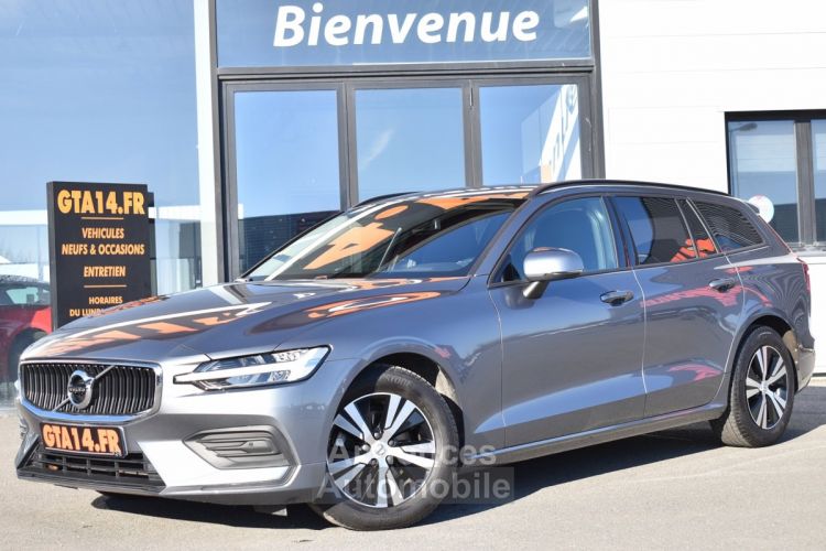 Volvo V60 D3 150CH ADBLUE BUSINESS GEARTRONIC - <small></small> 27.490 € <small>TTC</small> - #1