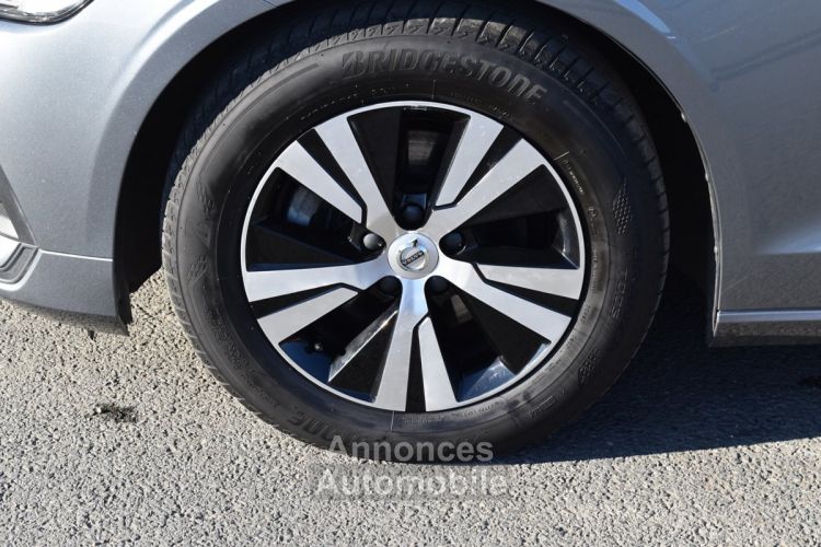 Volvo V60 D3 150CH ADBLUE BUSINESS GEARTRONIC - <small></small> 27.490 € <small>TTC</small> - #16