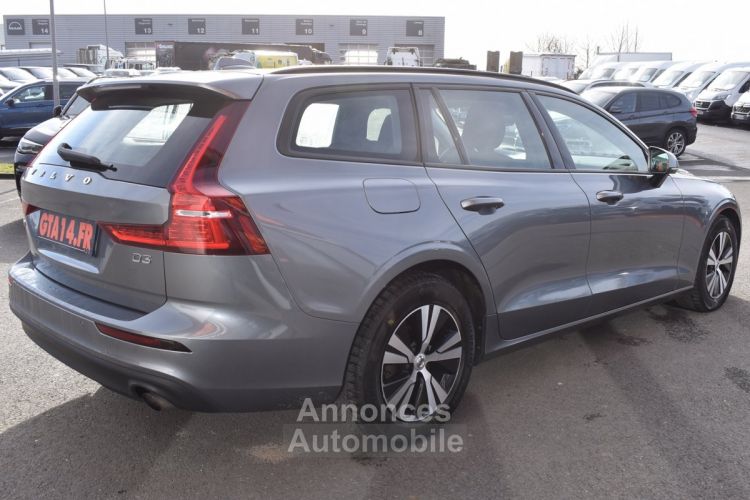 Volvo V60 D3 150CH ADBLUE BUSINESS GEARTRONIC - <small></small> 26.450 € <small>TTC</small> - #2