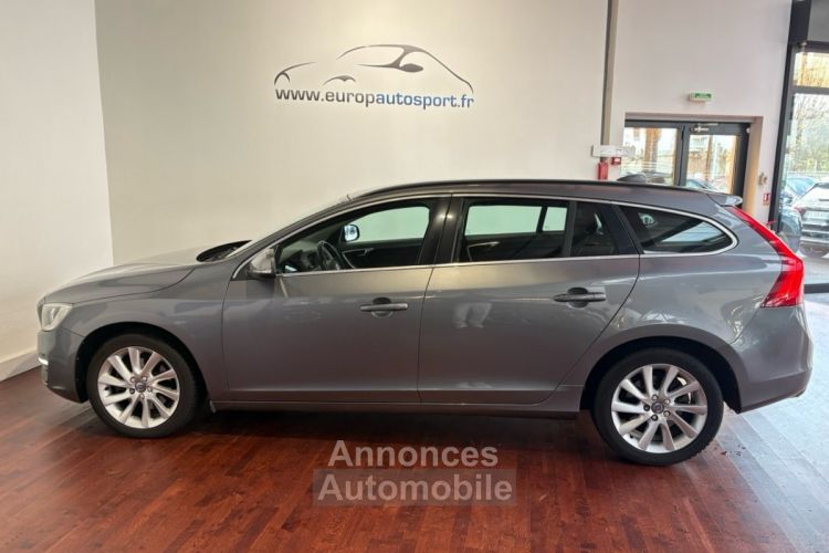 Volvo V60 D3 150CH MOMENTUM - <small></small> 12.690 € <small>TTC</small> - #5