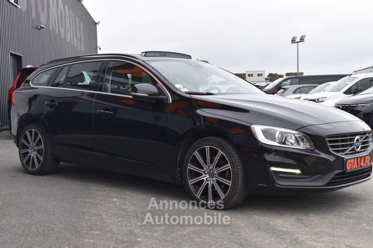 Volvo V60 D3 150CH ÖVERSTA EDITION GEARTRONIC - <small></small> 16.480 € <small>TTC</small> - #20