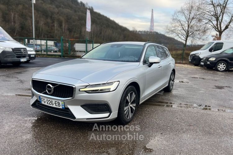 Volvo V60 d3 150cv bva -garantie- - <small></small> 16.900 € <small>TTC</small> - #1