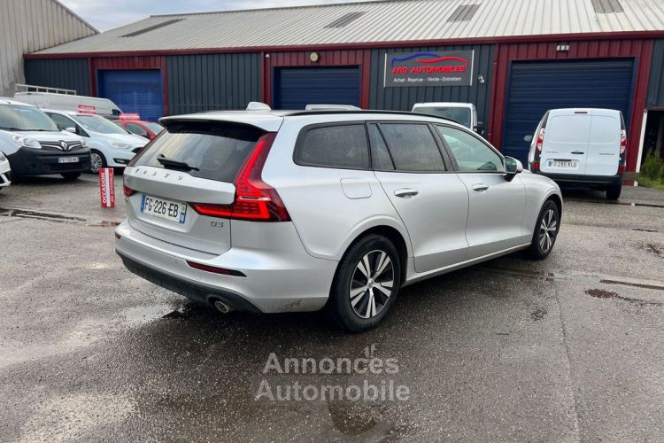 Volvo V60 d3 150cv bva -garantie- - <small></small> 16.900 € <small>TTC</small> - #5