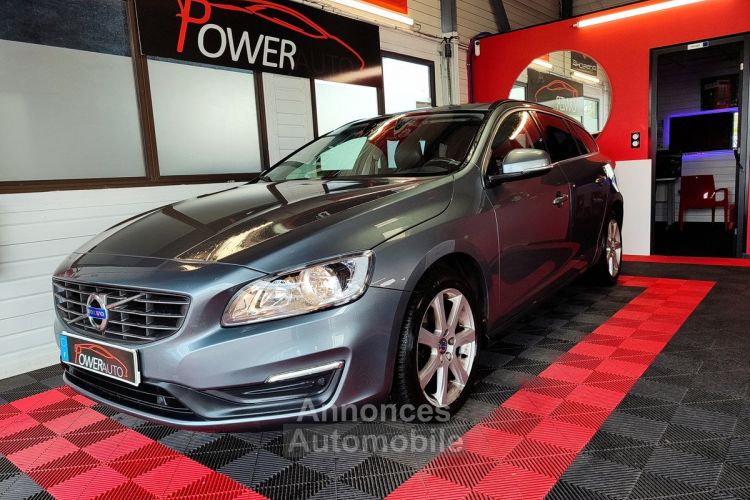 Volvo V60 d3 184007 KMS - <small></small> 10.990 € <small>TTC</small> - #1