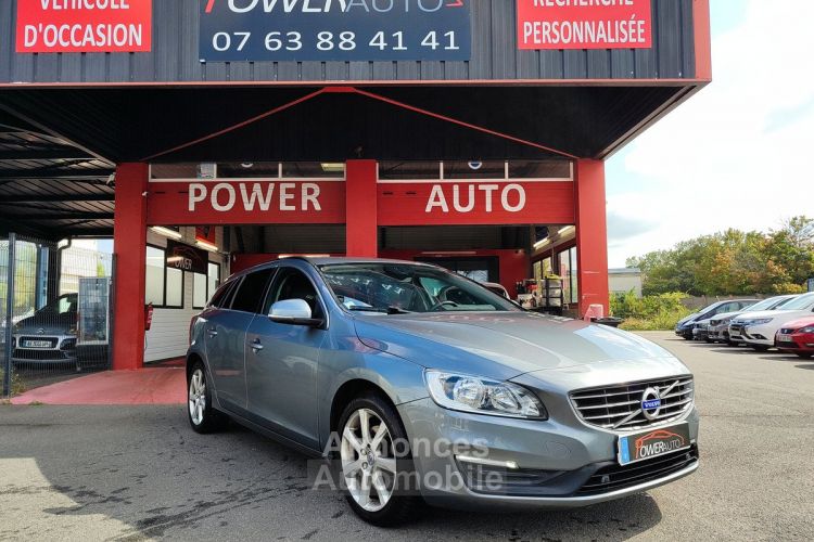 Volvo V60 d3 184007 KMS - <small></small> 10.990 € <small>TTC</small> - #6