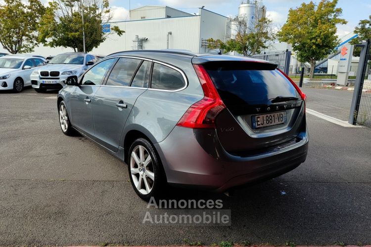 Volvo V60 d3 184007 KMS - <small></small> 10.990 € <small>TTC</small> - #7