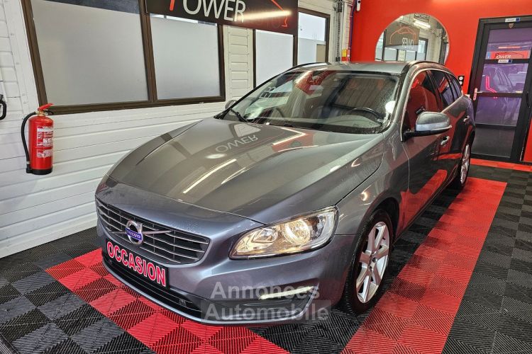 Volvo V60 d3 187001kms - <small></small> 9.490 € <small>TTC</small> - #1