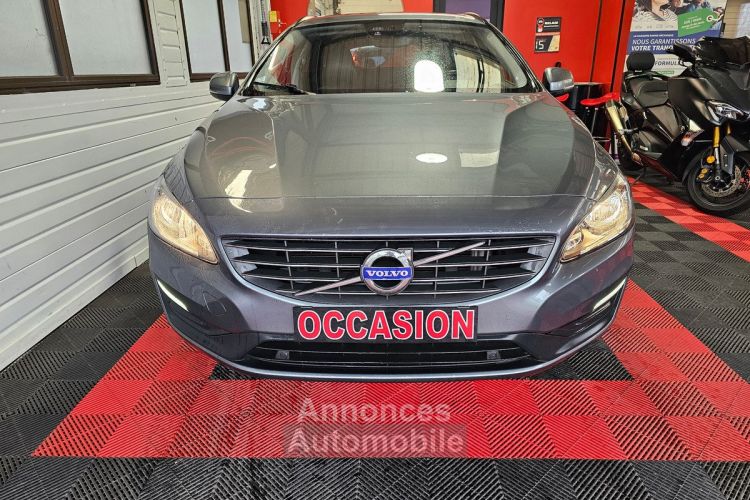 Volvo V60 d3 187001kms - <small></small> 9.490 € <small>TTC</small> - #2