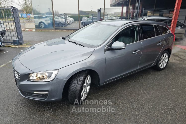 Volvo V60 d3 187001kms - <small></small> 9.490 € <small>TTC</small> - #9