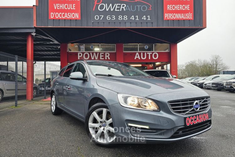 Volvo V60 d3 187001kms - <small></small> 9.490 € <small>TTC</small> - #10