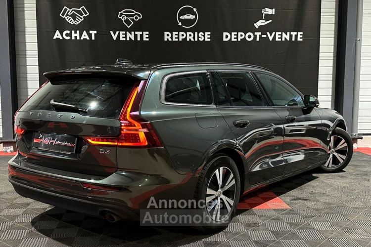 Volvo V60 D3 2.0 TDi 150cv Geartronic Business - <small></small> 17.490 € <small>TTC</small> - #4