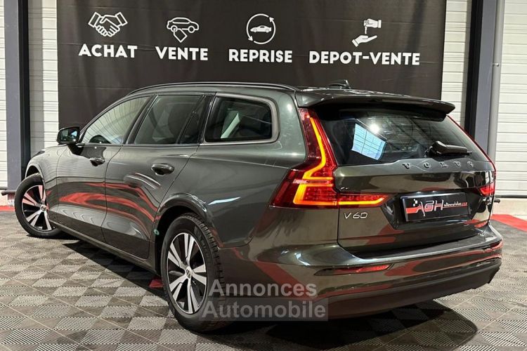 Volvo V60 D3 2.0 TDi 150cv Geartronic Business - <small></small> 17.490 € <small>TTC</small> - #6