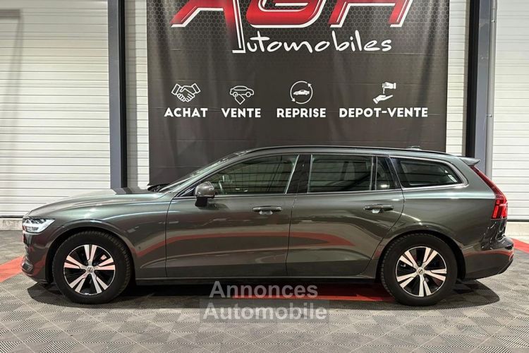 Volvo V60 D3 2.0 TDi 150cv Geartronic Business - <small></small> 17.490 € <small>TTC</small> - #7