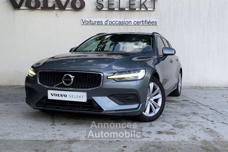 Volvo V60 D3 AdBlue 150 ch Geartronic 8 Momentum - <small></small> 19.900 € <small>TTC</small> - #1