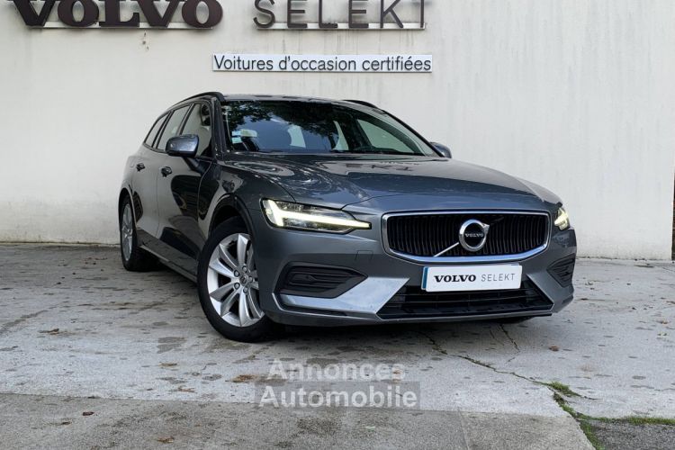 Volvo V60 D3 AdBlue 150 ch Geartronic 8 Momentum - <small></small> 19.900 € <small>TTC</small> - #2