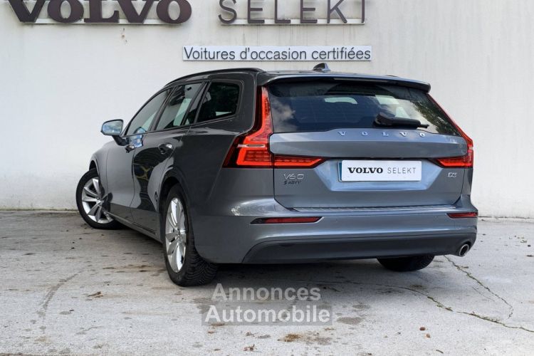 Volvo V60 D3 AdBlue 150 ch Geartronic 8 Momentum - <small></small> 19.900 € <small>TTC</small> - #24