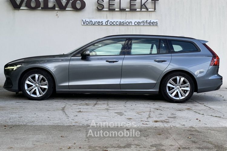 Volvo V60 D3 AdBlue 150 ch Geartronic 8 Momentum - <small></small> 19.900 € <small>TTC</small> - #25