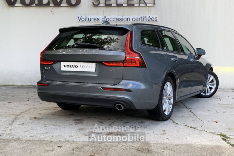 Volvo V60 D3 AdBlue 150 ch Geartronic 8 Momentum - <small></small> 19.900 € <small>TTC</small> - #26