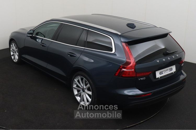 Volvo V60 D3 MOMENTUM - LEDER LED NAVI MIRRORLINK KEYLESS ENTRY TREKHAAK - <small></small> 27.495 € <small>TTC</small> - #8