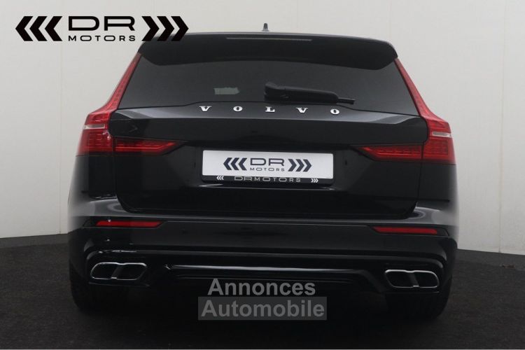 Volvo V60 D3 R DESIGN - LEDER LED APPLE CARPLAY / ANDROID TOPSTAAT - <small></small> 22.495 € <small>TTC</small> - #4