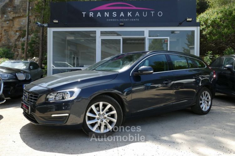 Volvo V60 D4 181 Ch MOMENTUM GEARTRONIC BVA - <small></small> 11.990 € <small>TTC</small> - #1