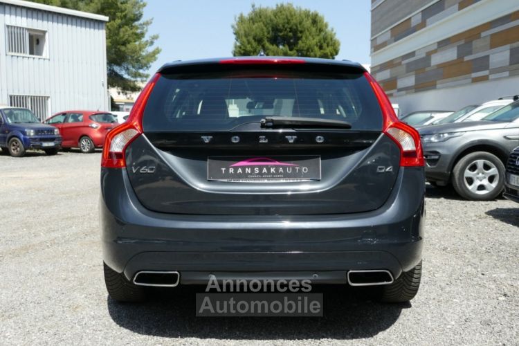 Volvo V60 D4 181 Ch MOMENTUM GEARTRONIC BVA - <small></small> 11.990 € <small>TTC</small> - #5