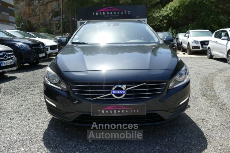 Volvo V60 D4 181 Ch MOMENTUM GEARTRONIC BVA - <small></small> 11.990 € <small>TTC</small> - #10