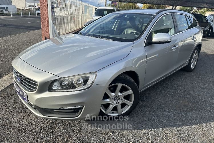 Volvo V60 D4 190 ch StopetStart Geartronic 8 Momentum - <small></small> 8.990 € <small>TTC</small> - #1