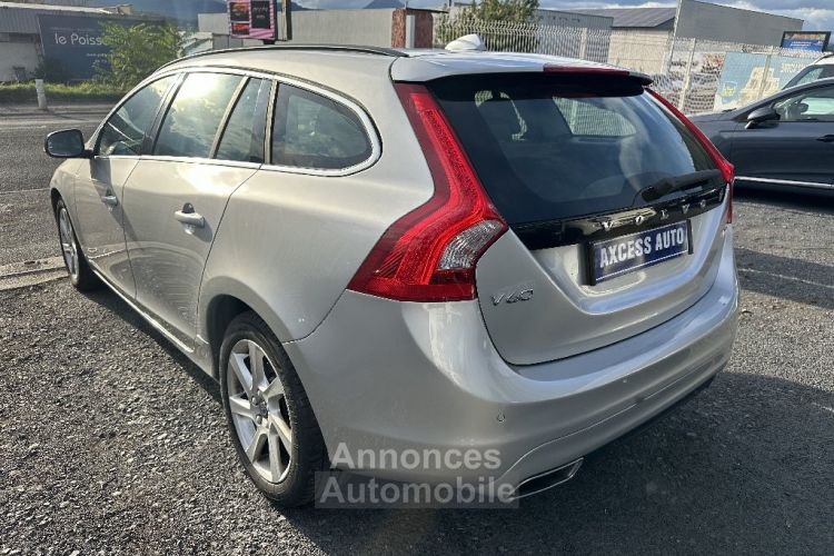 Volvo V60 D4 190 ch StopetStart Geartronic 8 Momentum - <small></small> 8.990 € <small>TTC</small> - #9