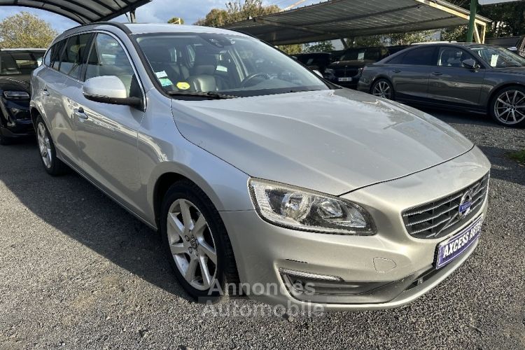 Volvo V60 D4 190 ch StopetStart Geartronic 8 Momentum - <small></small> 8.990 € <small>TTC</small> - #10