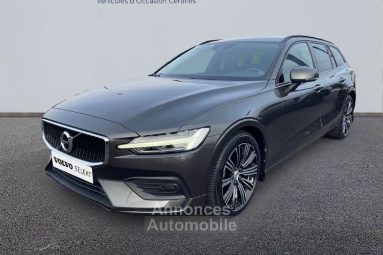 Volvo V60 D4 190ch AWD AdBlue Business Executive Geartronic - <small></small> 30.900 € <small>TTC</small> - #1