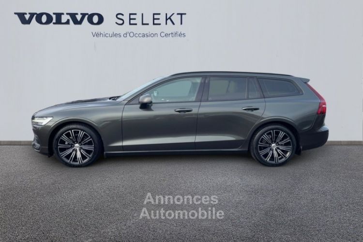 Volvo V60 D4 190ch AWD AdBlue Business Executive Geartronic - <small></small> 30.900 € <small>TTC</small> - #2