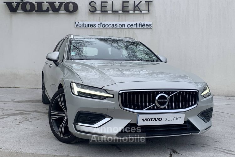 Volvo V60 D4 AdBlue 190 ch Geartronic 8 Inscription - <small></small> 30.900 € <small>TTC</small> - #20